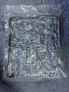 EXILE TRIBE ファンクラブ特典バック【新品】