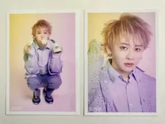 【2枚セット】超特急　シューヤ　生写真