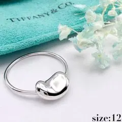 た*し様 Tiffany & Co. オールドティファニーオープンフラワーリング