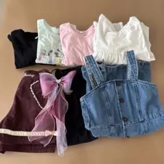 女の子　まとめ売り　110