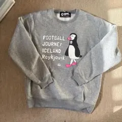 ゴル メンズ サッカー/フットサル スウェットシャツ パフィン gol