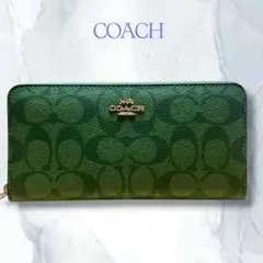 COACH グリーン リストレットのサムネイル