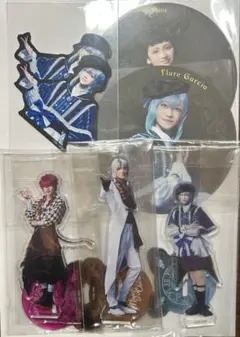 ホロライブ 綺々羅々ヴィヴィ BIGアクリルスタンド カラオケの鉄人