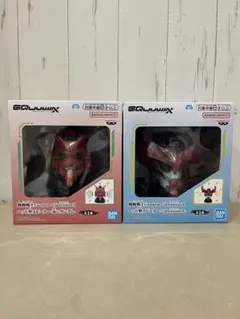 BANDAI 機動戦士Gundam GQuuuuuuX ヘッド型スピーカーセット