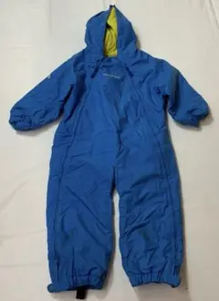 A/W モンベル キッズ スノーウェア ジャンプスーツ 90