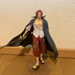 美品 一番くじ 箱ありなし ワンピース シャンクス フィギュア 約20cm