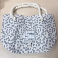 Herlipto HLT Cherry Tote Bag misty blue