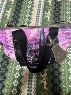 ヴィヴィアンウエストウッドミニトート