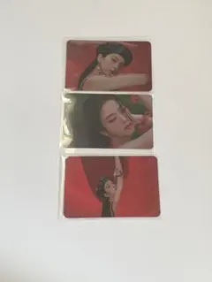 BLACKPINK ジス　ktown4u特典トレカ