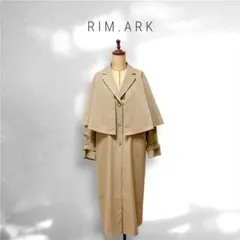 2026年最新】RIM.ARK レディース トレンチコート・スプリングコートの