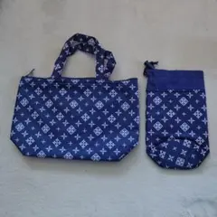 ポーチ トートバッグ