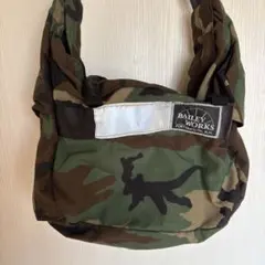 2025年最新】BAILEY WORKS ショルダーバッグの人気アイテム