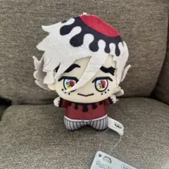 鬼滅の刃 無限城 童磨 ちびぐるみ ぬいぐるみ vol.5