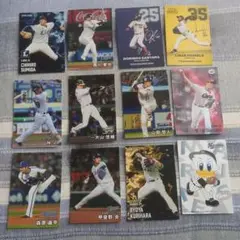 プロ野球チップス 2025 まとめ売り　 12枚