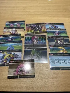 ドラゴンクエスト ドラクエ　カードダス