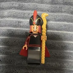 ジャファー　レゴ　ミニフィグ　LEGO 人形　アラジン