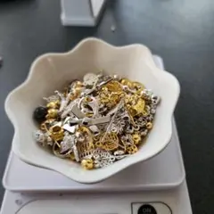 金属パーツ アクセサリー制作用セット