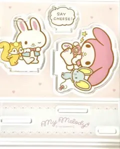 サンリオ ビッグアクリルスタンド マイメロ