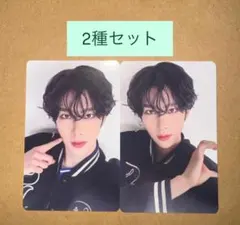 リッキー　KCON 2025 ZB1 ゼベワン 会場 ラントレ トレカ　2種