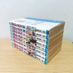ワンピース　初版　３巻〜１０巻　８冊　まとめ売り　全巻初版　ワンピース初版