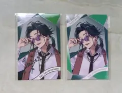 にじさんじ 7周年 7th Anniversary　チェキ風カード　魁星