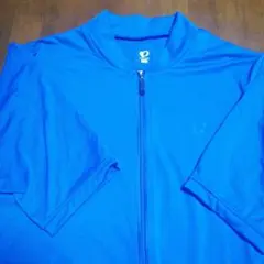 PEARL IZUMI サイクルジャージ ブルーのサムネイル
