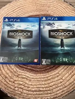 PS4 バイオショック　コレクション