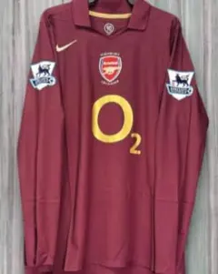 2026年最新】アーセナル ユニフォーム 長袖の人気アイテム - メルカリ