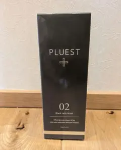 【プルエスト】PLUEST Black Jelly Wash 02 120gのサムネイル