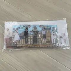 【新品未開封】WEST. 関西七色男大祭り／中間ん家 アクリルスタンド