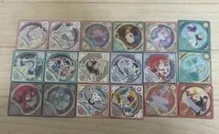 アイカツ トレーディングカード18枚セット