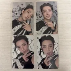 ジョシュア トレカ タレントカード