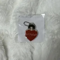 treasure ジェヒョク　カプセルトイ