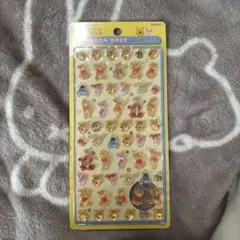 【新品★レア★入手困難品】くまのプーさん ボンボンドロップシール ミニ