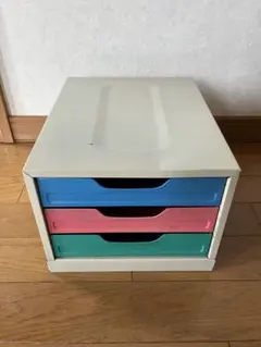おしゃれ レターケース 書類ケース 5段 整理トレー エクザコンタ