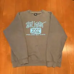 00s old stussy sweatのサムネイル