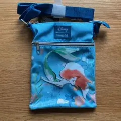 【loungefly】リトルマーメイド アリエル ショルダーバッグ