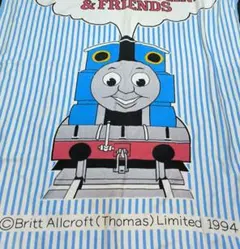 きかんしゃトーマス綿毛布のサムネイル