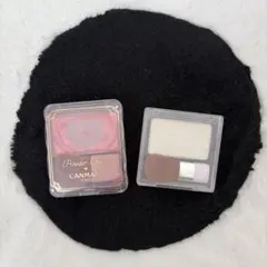 CANMAKE ハイライター＆パウダーチークのサムネイル