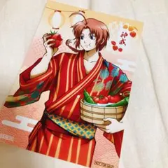 銀魂 神威 ブロマイド ジャンフェス JF2026 - メルカリ