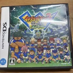 イナズマイレブン3 スパーク　DS