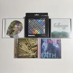 ENTH CD まとめ売り ENTH CD まとめ売り somewhere we hope - メルカリ