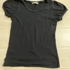 Doux archives 半袖 Tシャツ ブラックのサムネイル