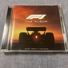 F1 THE ALBUM/エフワン・ザ・アルバム