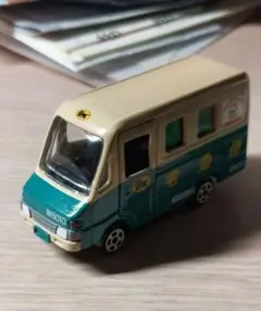 クロネコヤマト ミニカー