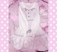 ♥︎ LIZLISA ワンピース パープル 廃盤 ♥︎
