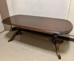 送料12.000円+手数料の為最終価格☆カリモク☆座卓☆テーブル☆ カリモク家具 カリモク 座卓テーブル 和風 座卓 幅120cm ローテーブル