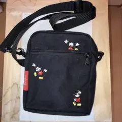 【正規品】MANHATTAN PORTAGE ミッキー　コラボショルダーバッグ