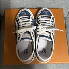 LOUIS VUITTON ノーティカルラグーンスニーカーお値下げしました