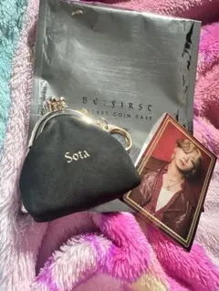 BE:FIRST Sota シークレットコインケース